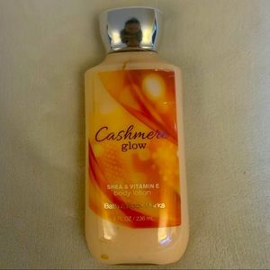 Cashmere Glow Bath and Body Works Lotion
